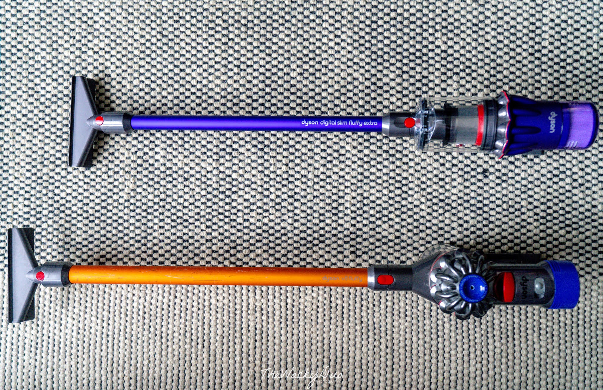 Dyson Digital Slim Fluffy Extra Review : Made for Asian Homes